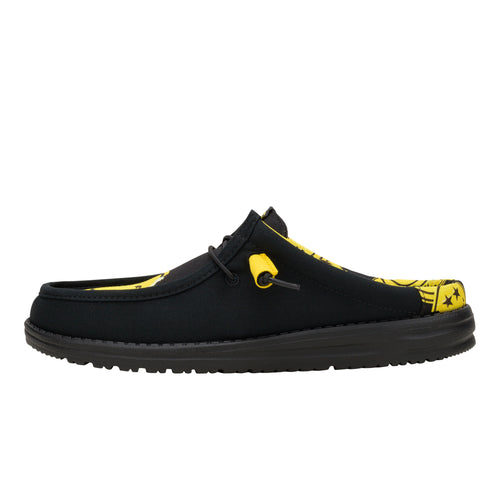 Wally Slip SMILEYWORLD® - Smiley Black/Yellow - 2