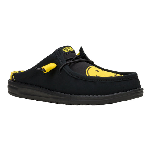 Wally Slip SMILEYWORLD® - Smiley Black/Yellow - 8