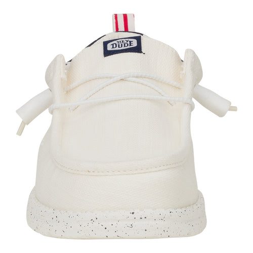 Wally Funk Americana Stars - White/Navy Blazer - 4