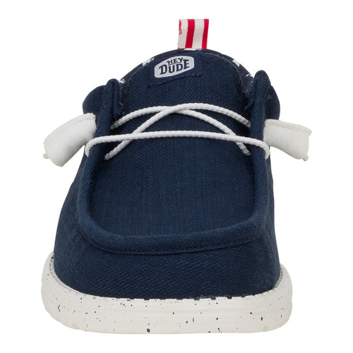 Wally Funk Americana Stars - Navy Blazer - 4