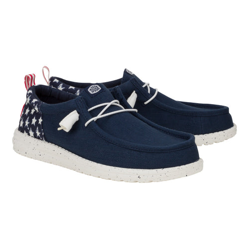 Wally Funk Americana Stars - Navy Blazer - 2