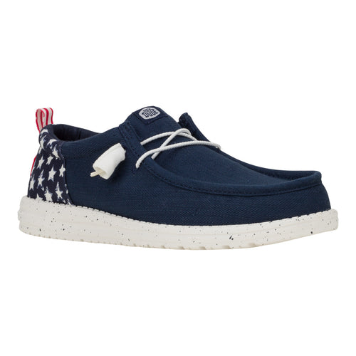 Wally Funk Americana Stars - Navy Blazer - 7