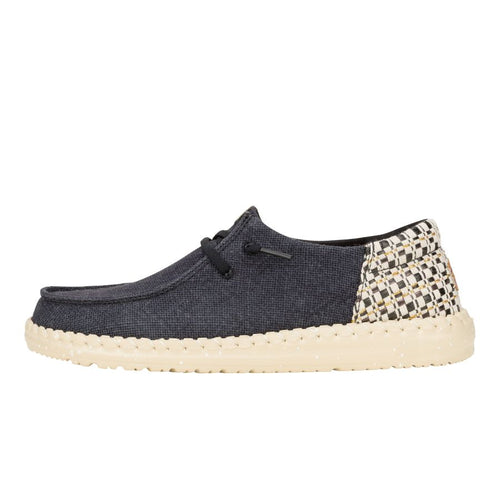 Wendy Funk Coastal Woven - Black/Multi - 1