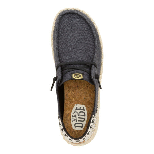 Wendy Funk Coastal Woven - Black/Multi - 6