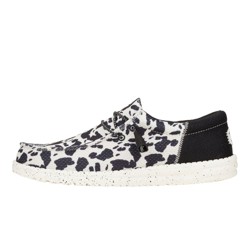 Wally Funk Party Animal - White/Black - 1