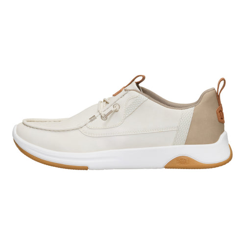 Wally Drift Classic - Silver Birch/White - 1