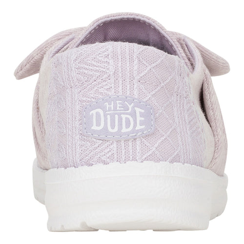 Wendy Bow Surf Wash - Lilac - 5