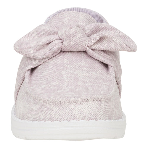 Wendy Bow Surf Wash - Lilac - 4
