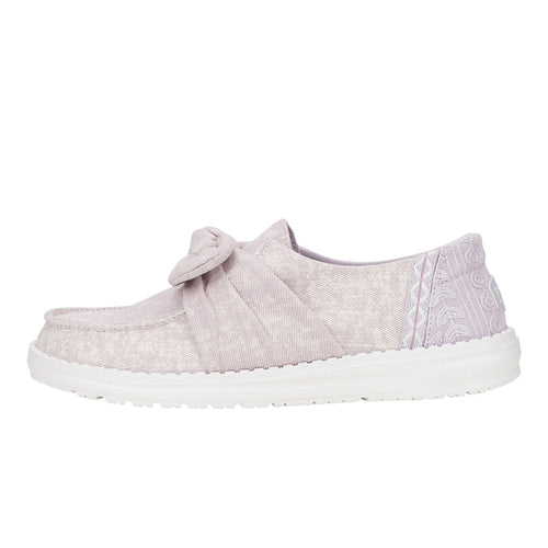 Wendy Bow Surf Wash - Lilac - 1