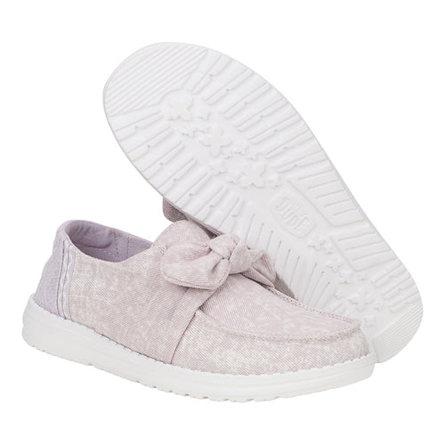 Wendy Bow Surf Wash - Lilac - 3
