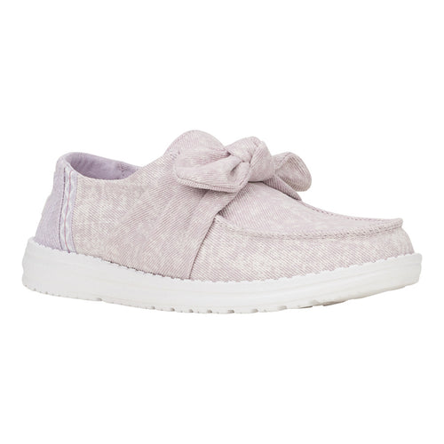 Wendy Bow Surf Wash - Lilac - 7