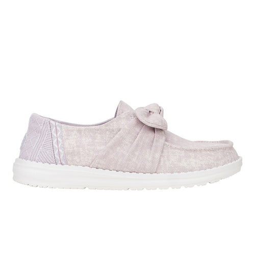 Wendy Bow Surf Wash - Lilac - 8