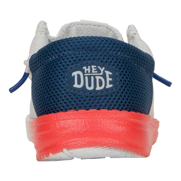 Wally Funk Youth Ombre - Dawn Blue/Multi