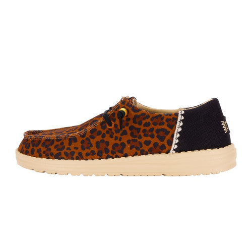 Wendy Funk Animal - Brown/Black - 1