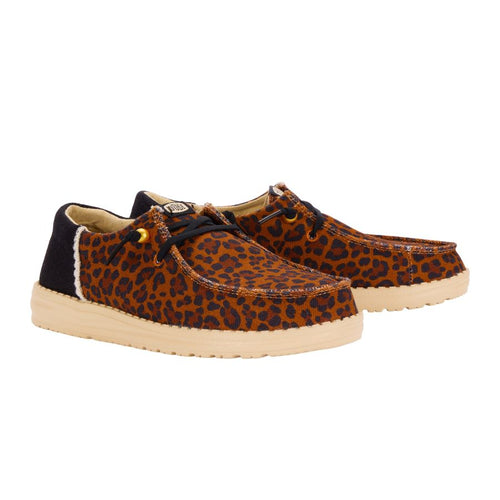 Wendy Funk Animal - Brown/Black - 2