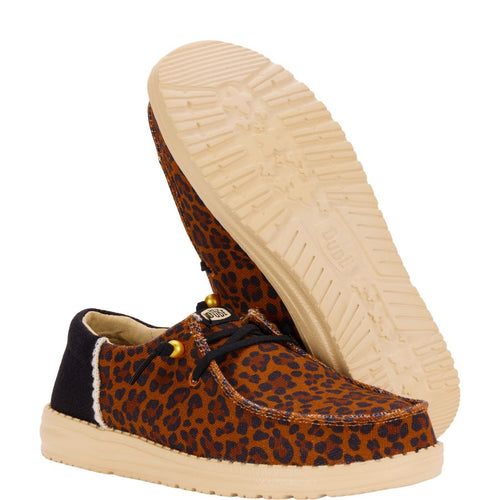 Wendy Funk Animal - Brown/Black - 3