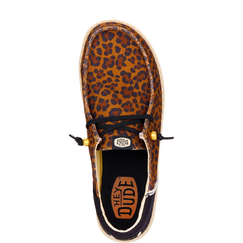 Wendy Funk Animal - Brown/Black - 6