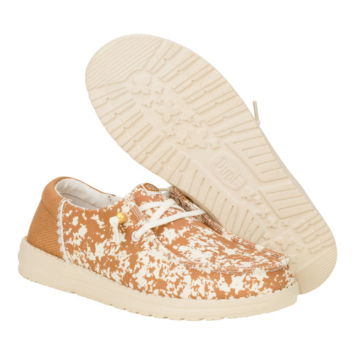 Wendy Funk Animal - Tan/Multi - 3