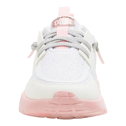 Sirocco Play Youth Pastel Ombre - White/Pink - 4