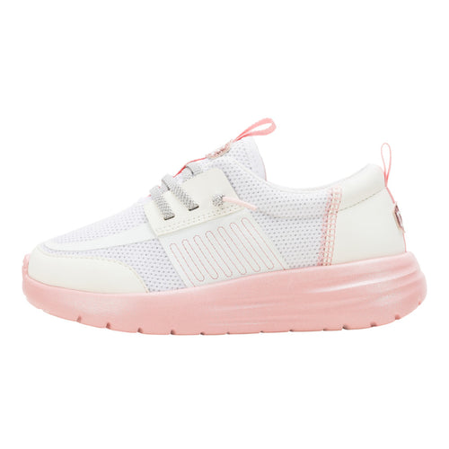 Sirocco Play Youth Pastel Ombre - White/Pink - 1