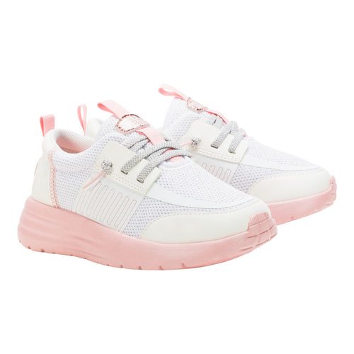 Sirocco Play Youth Pastel Ombre - White/Pink - 2