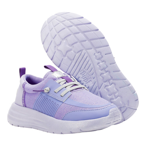 Sirocco Play Youth Pastel Ombre - Lilac - 3