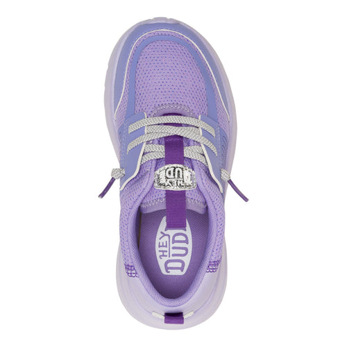 Sirocco Play Youth Pastel Ombre - Lilac - 6