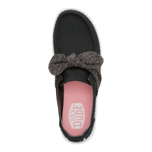 Wendy Bow Essentials - Black - 6