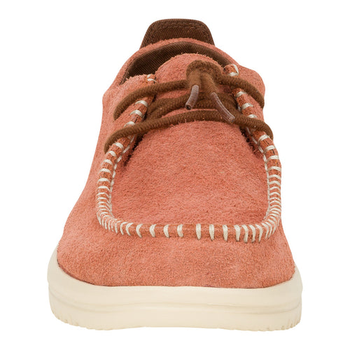 Wally NXT Moc - Copper Brown/Wood Ash - 4