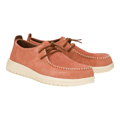 Wally NXT Moc - Copper Brown/Wood Ash - 2