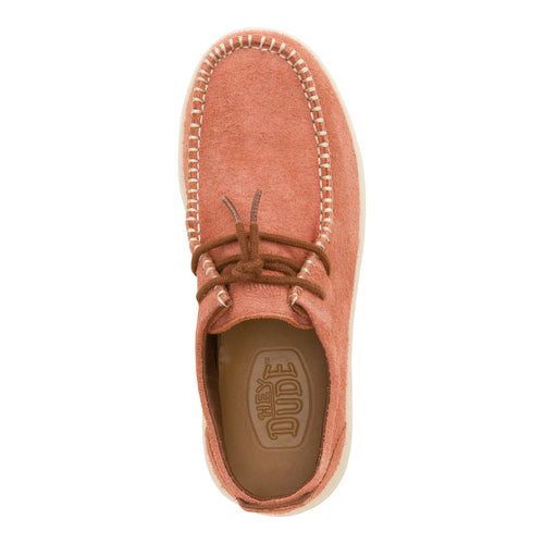 Wally NXT Moc - Copper Brown/Wood Ash - 6