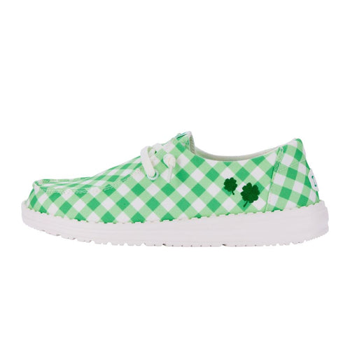 Wendy St. Patrick's Day - Green/White - 1