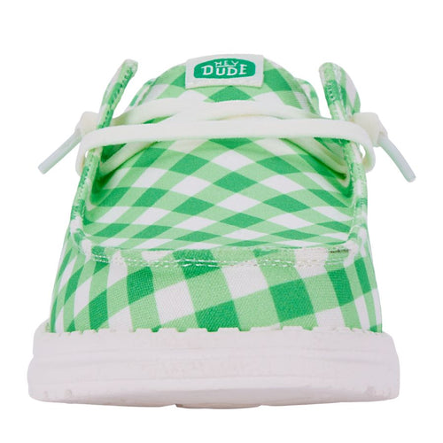 Wendy St. Patrick's Day - Green/White - 4