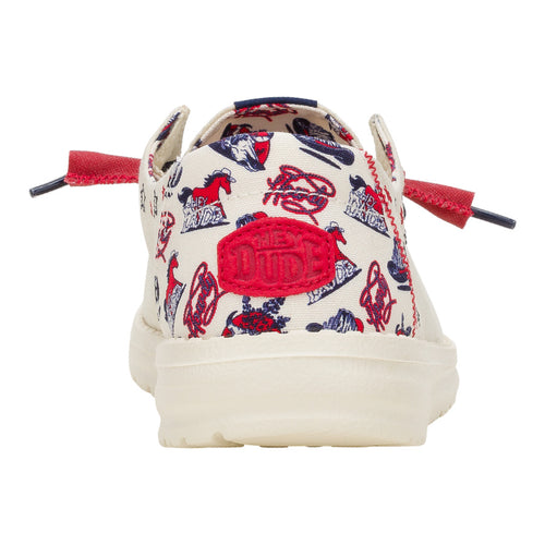 Wendy True Texas - Off White - 5
