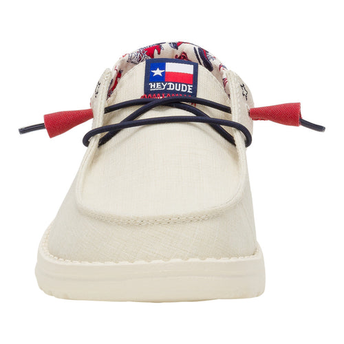Wendy True Texas - Off White - 4
