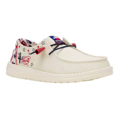 Wendy True Texas - Off White - 7
