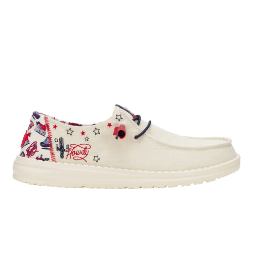 Wendy True Texas - Off White - 8