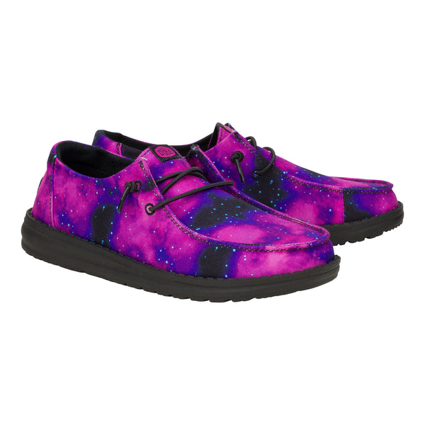 Wendy Celestial - Purple/Black
