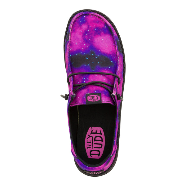 Wendy Celestial - Purple/Black