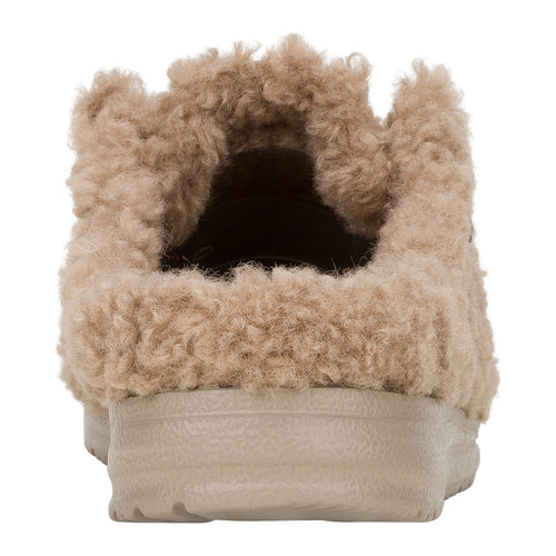 Wendy Slipper - Cozy Timber Wolf - 5