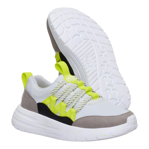Sirocco Trek Youth Sport - Light Grey - 3