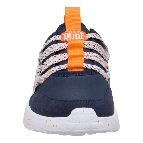 Sirocco Trek Youth Sport - Navy - 4