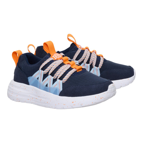 Sirocco Trek Youth Sport - Navy - 2