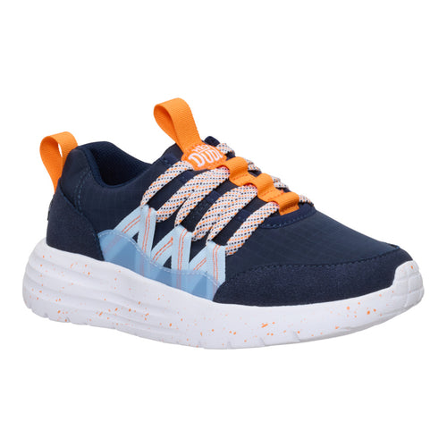 Sirocco Trek Youth Sport - Navy - 7