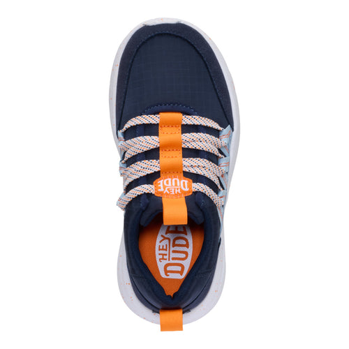 Sirocco Trek Youth Sport - Navy - 6