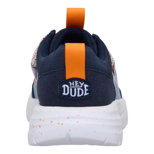 Sirocco Trek Youth Sport - Navy - 5