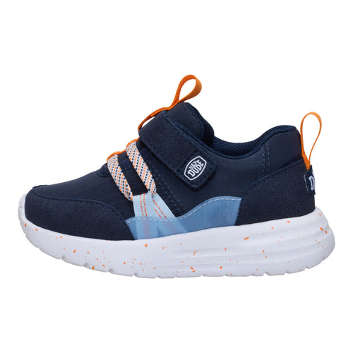 Sirocco Trek AC Toddler Sport - Navy - 1