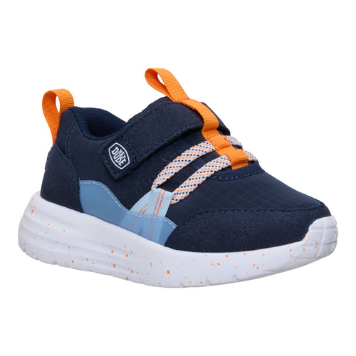 Sirocco Trek AC Toddler Sport - Navy - 8