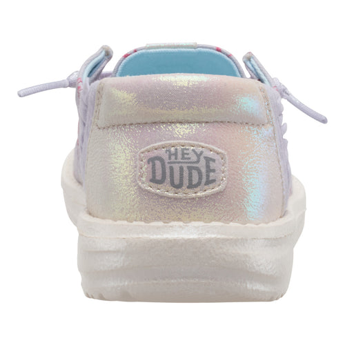Wendy Youth Unicorn Sparkle - Lilac - 5