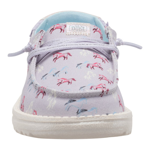Wendy Youth Unicorn Sparkle - Lilac - 4